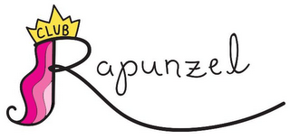 CLUB RAPUNZEL logo