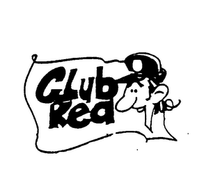 CLUB RED logo