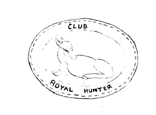 CLUB ROYAL HUNTER logo