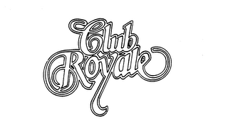 CLUB ROYALE logo
