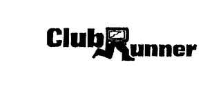 CLUB-RUNNER logo