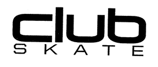 CLUB S K A T E logo