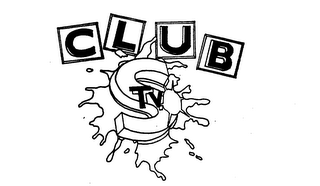 CLUB S TV logo