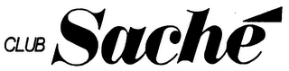 CLUB SACHE logo