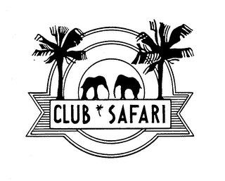 CLUB SAFARI logo