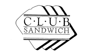 CLUB SANDWICH logo