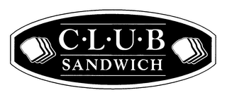 CLUB SANDWICH logo