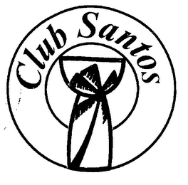 CLUB SANTOS logo