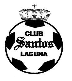 CLUB SANTOS LAGUNA logo