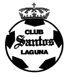 CLUB SANTOS LAGUNA logo