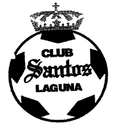 CLUB SANTOS LAGUNA logo