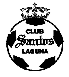 CLUB SANTOS LAGUNA logo