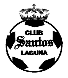CLUB SANTOS LAGUNA logo