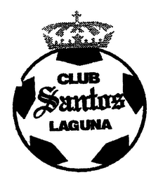 CLUB SANTOS LAGUNA logo