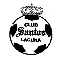 CLUB SANTOS LAGUNA logo