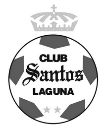 CLUB SANTOS LAGUNA logo