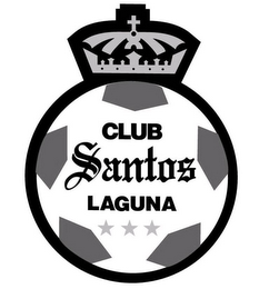 CLUB SANTOS LAGUNA logo