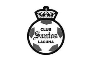 CLUB SANTOS LAGUNA logo