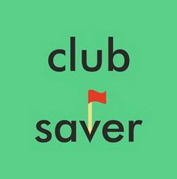CLUB SAVER logo