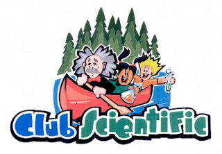 CLUB SCIENTIFIC logo