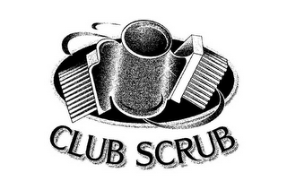 CLUB SCRUB logo