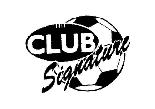 CLUB SIGNATURE logo