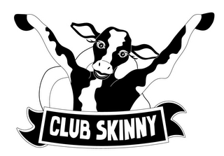 CLUB SKINNY logo