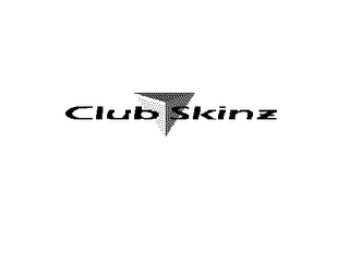 CLUB SKINZ logo