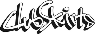 CLUB SKIRTS logo