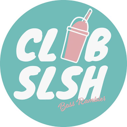 CLUB SLSH BOSS RAMBLER logo