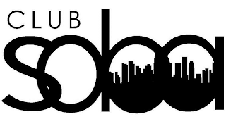 CLUB SOBA logo
