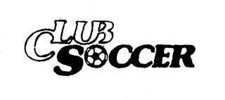 CLUB SOCCER logo