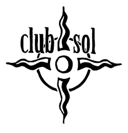 CLUB SOL logo