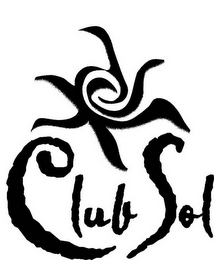 CLUB SOL logo