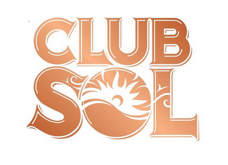 CLUB SOL logo
