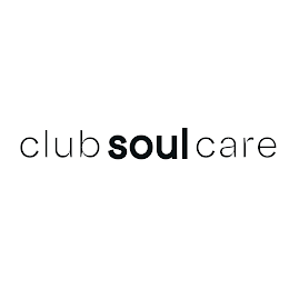 CLUB SOUL CARE logo