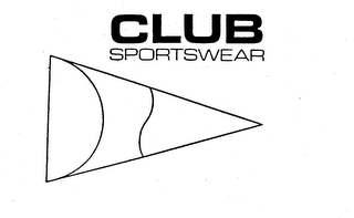 CLUB SPORTSWEAR logo