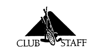 CLUB STAFF logo