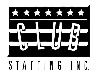 CLUB STAFFING INC. logo