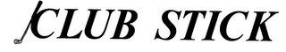CLUB STICK logo
