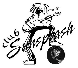 CLUB SUNSPLASH logo