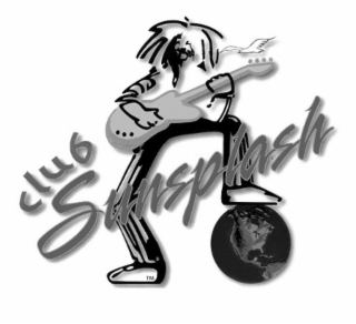 CLUB SUNSPLASH logo
