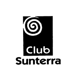 CLUB SUNTERRA logo