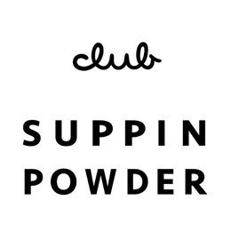 CLUB SUPPIN POWDER logo