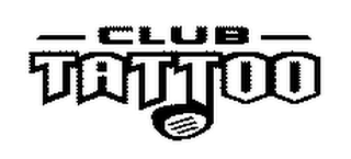 CLUB TATTOO logo