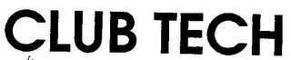 CLUB TECH logo