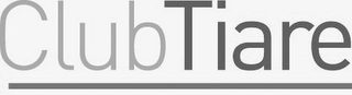CLUB TIARE logo