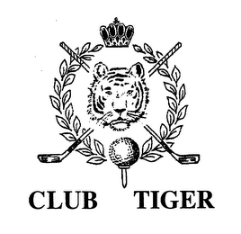 CLUB TIGER logo