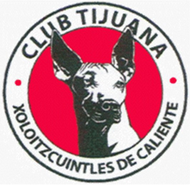 CLUB TIJUANA XOLOITZCUINTLES DE CALIENTE logo