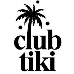 CLUB TIKI logo
